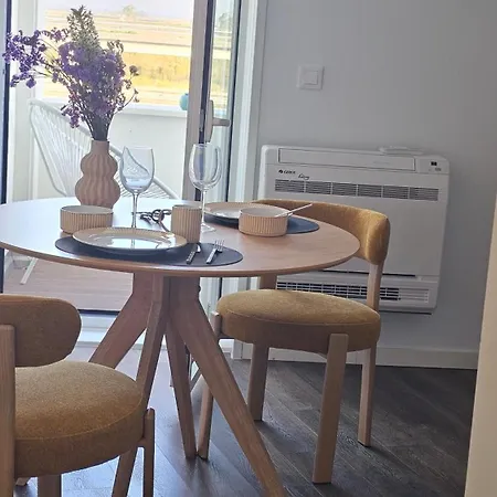 Appartamento A Proa Do Moliceiro Canal - Salty Lagoon Views *