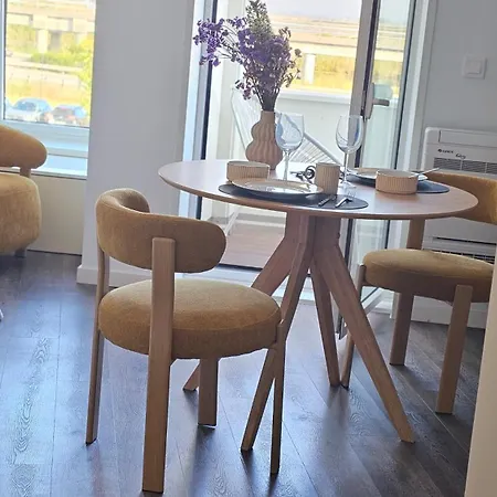 A Proa Do Moliceiro Canal - Salty Lagoon Views Appartamento