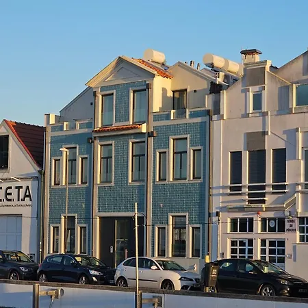 Appartamento A Proa Do Moliceiro Canal - Salty Lagoon Views